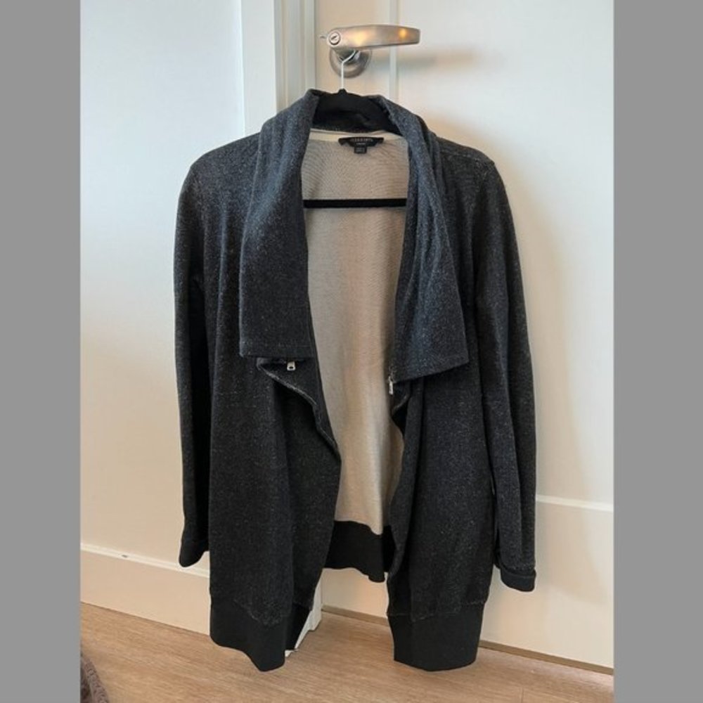 All Saints Mila Dahlia sweater - Picture 2 of 4